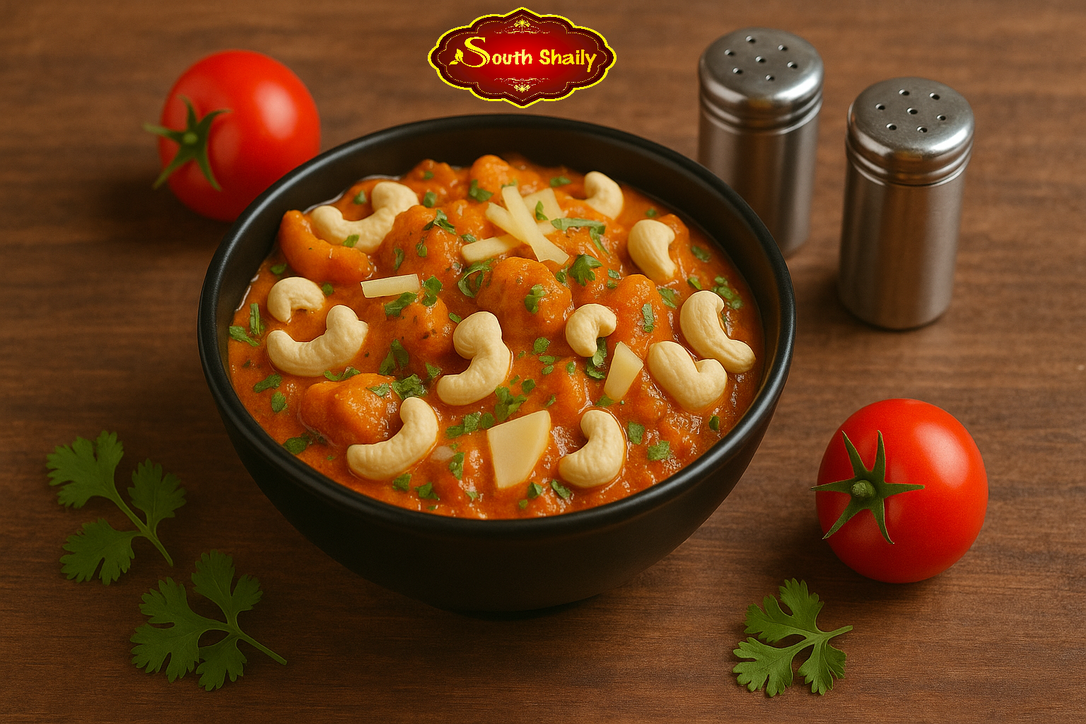 Kaju Paneer Masala